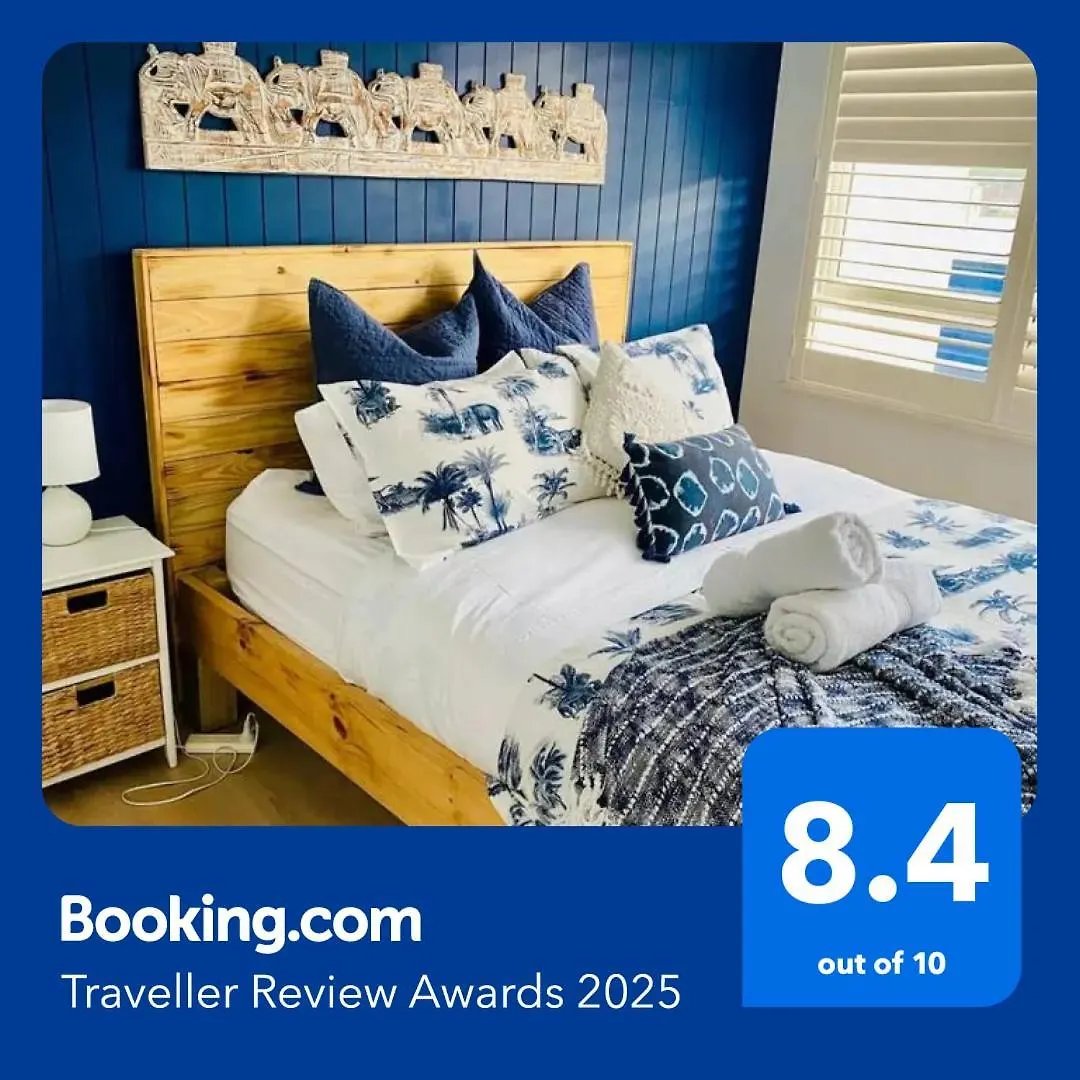 아파트 Beachy, Bright, And The Best Location On The Gc! 골드코스트
